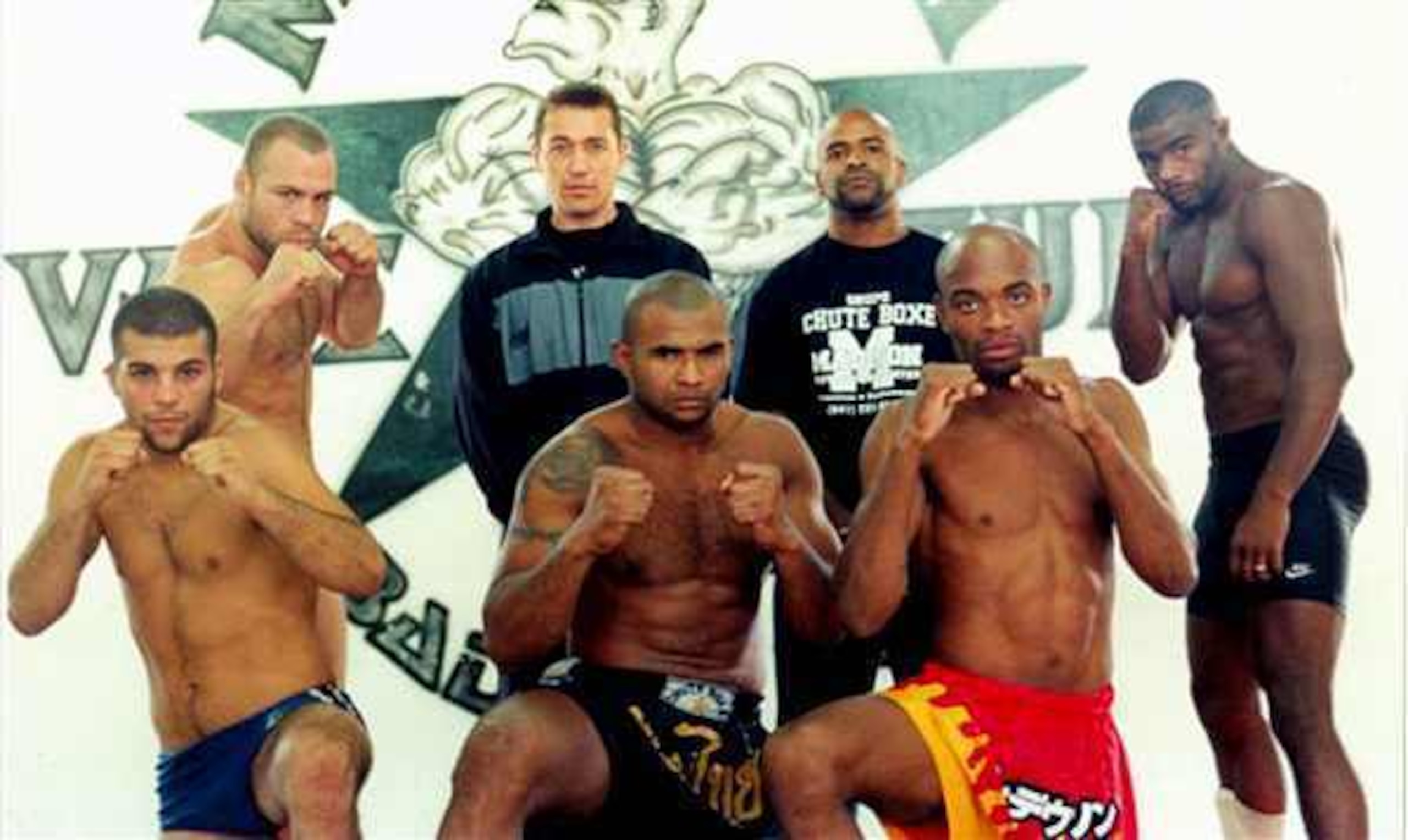 Rudimar Fedrigo (top row, second from left) Rudimar Fedrigo (top row, second from left)