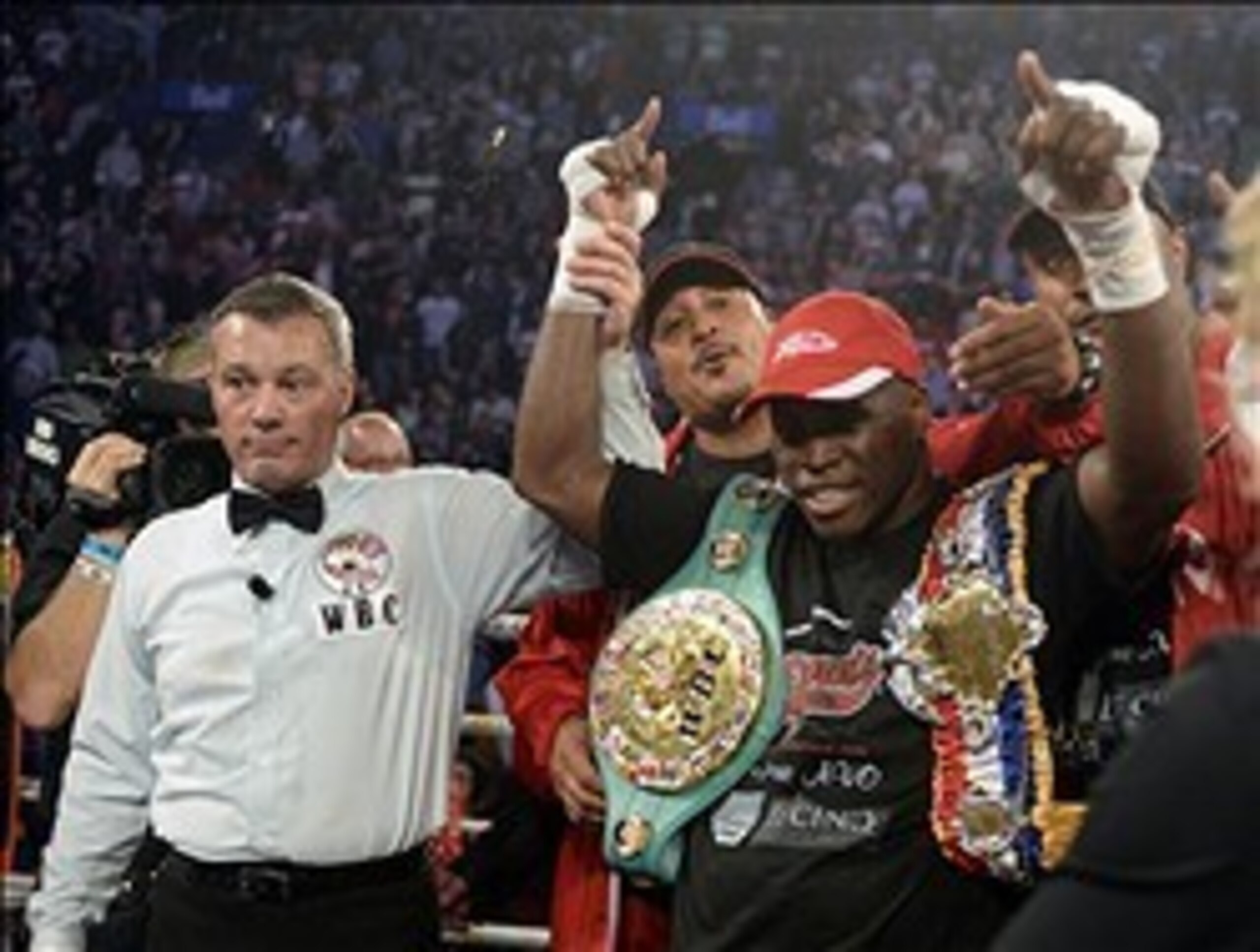 Stevenson says he will fight Kovalev if the money is right, but the fights he wants are Carl Froch and Bernard Hopkins.