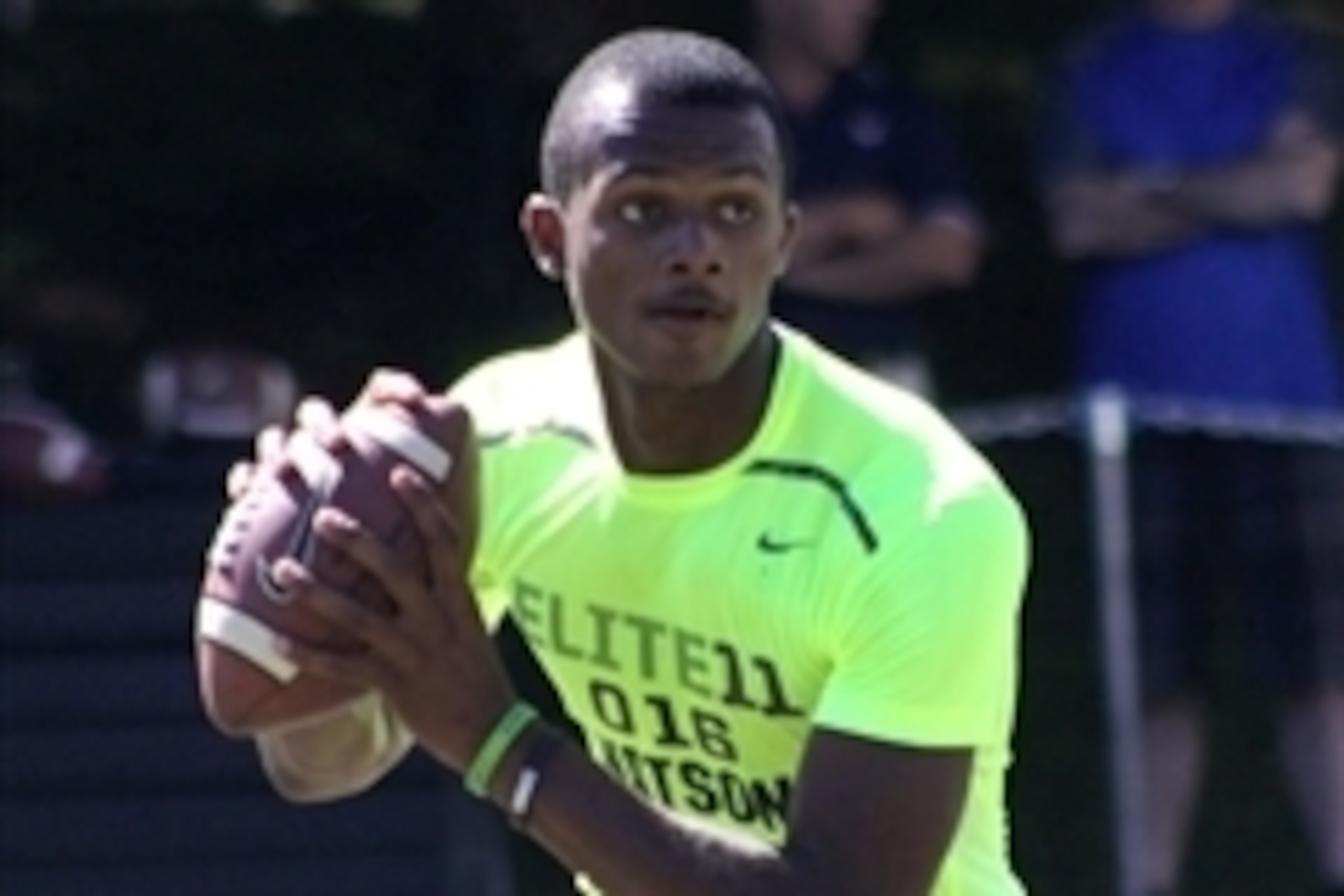Clemson commit Deshaun Watson went off for Gainesville High School (Ga.).