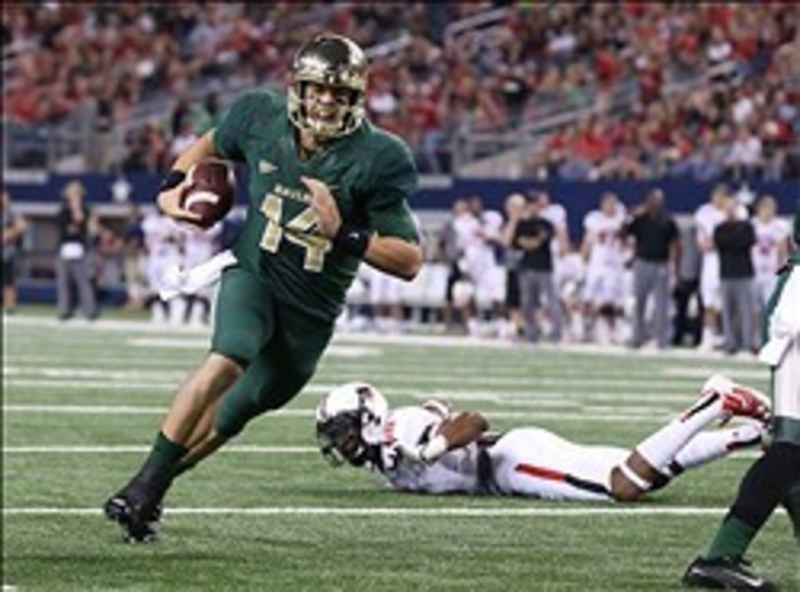 Bryce Petty