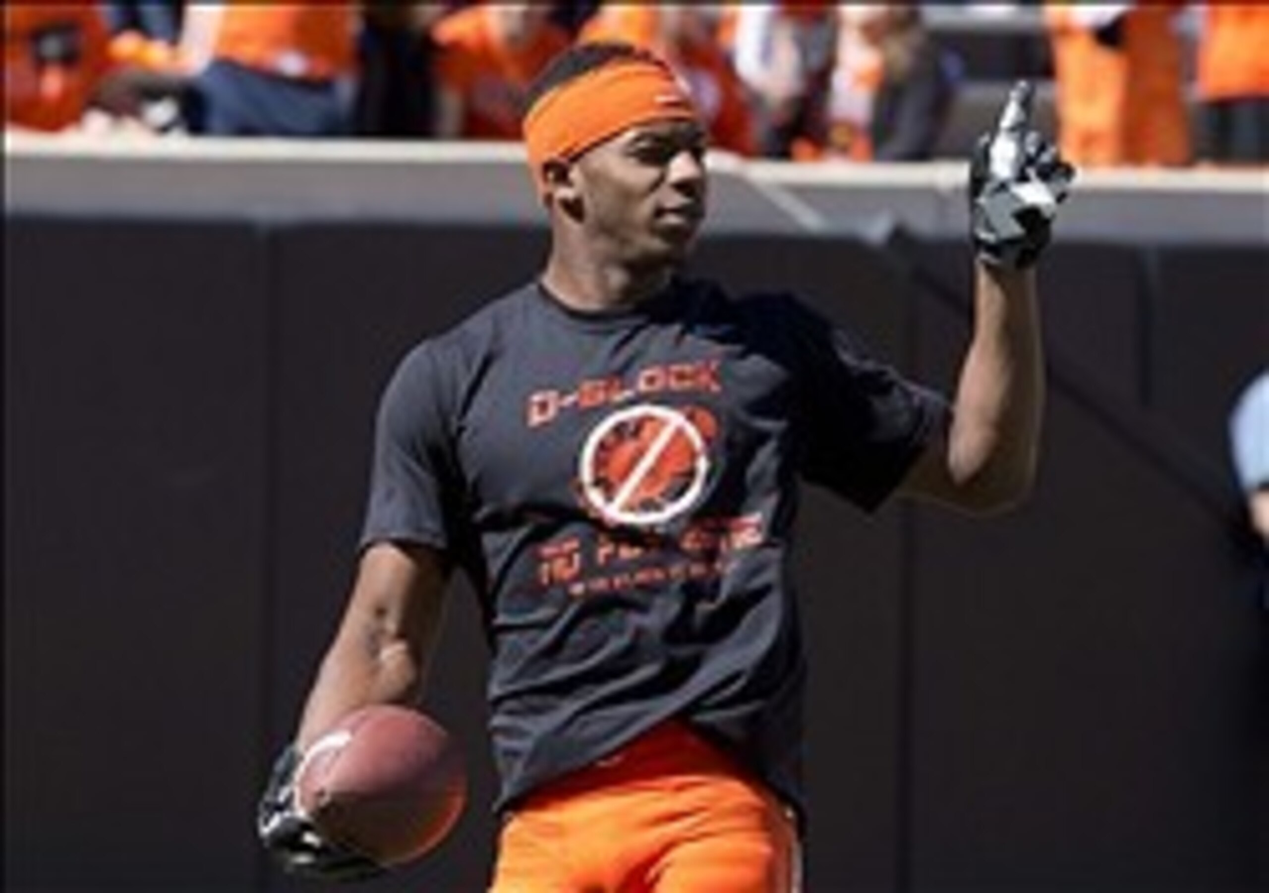 Justin Gilbert