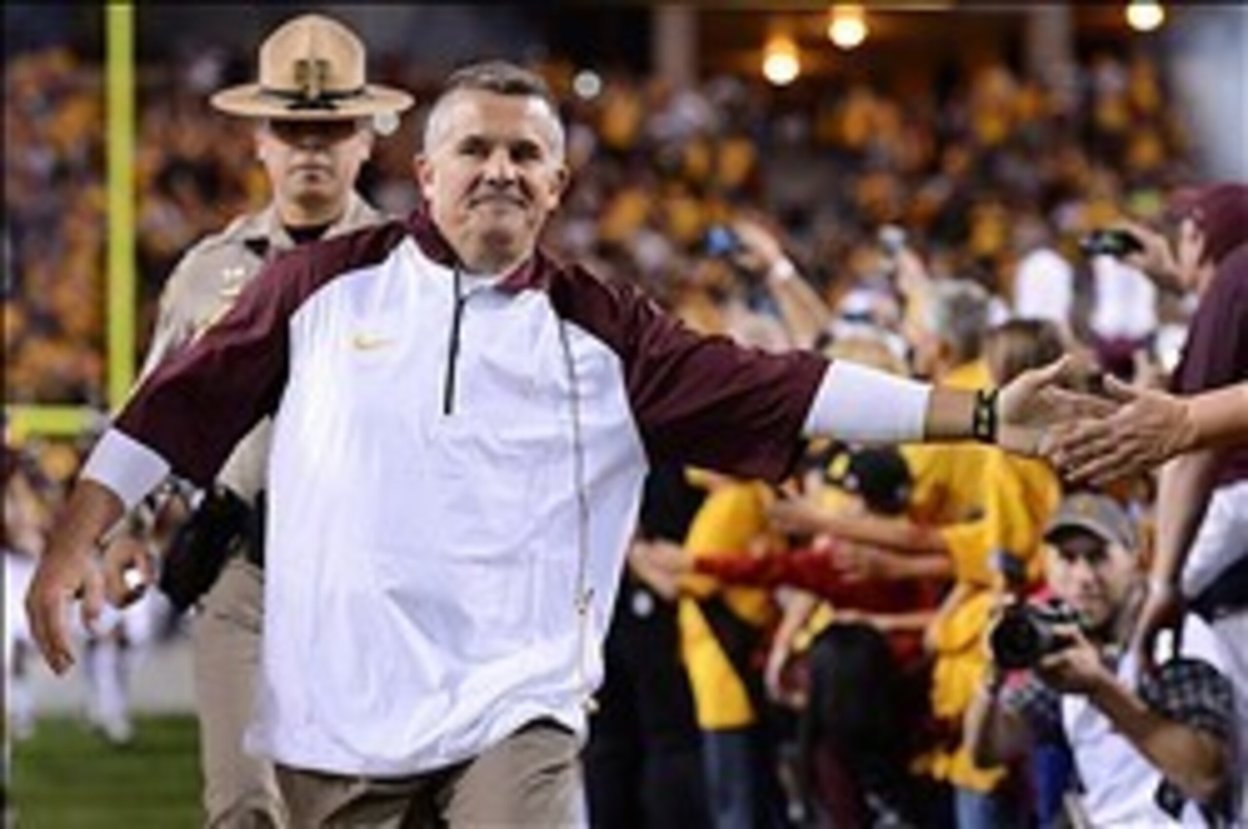 Todd Graham has helped bring in big-name recruits over his two years at ASU.
