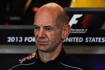 Adrian Newey Adrian Newey