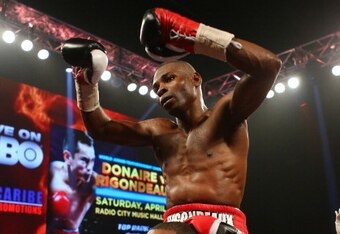 Rigondeaux is just too good at this stage for Agbeko.