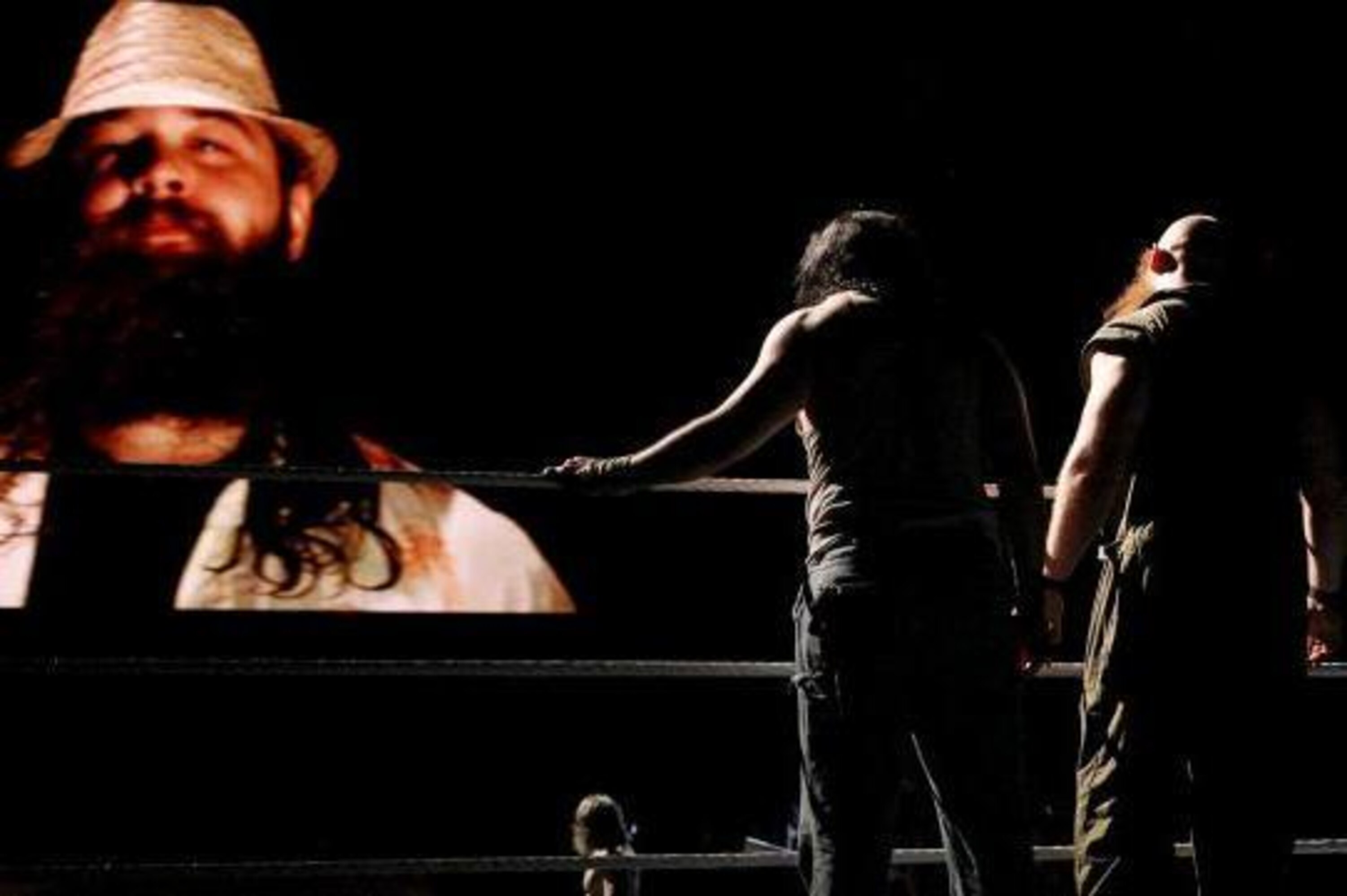 49. R-Truth vs. Big E. Langston 9/11/13, image size:3003x2000