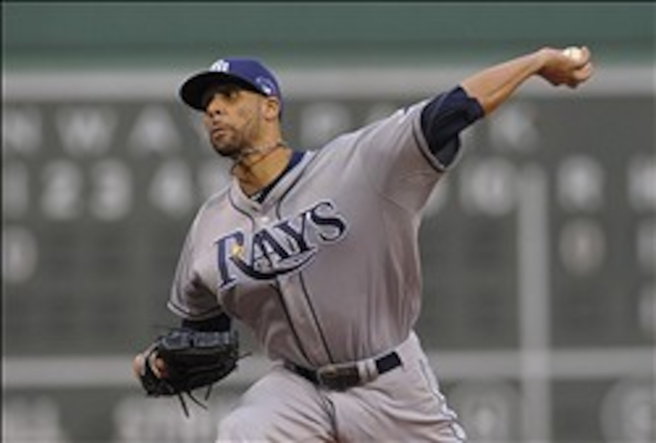 SP David Price