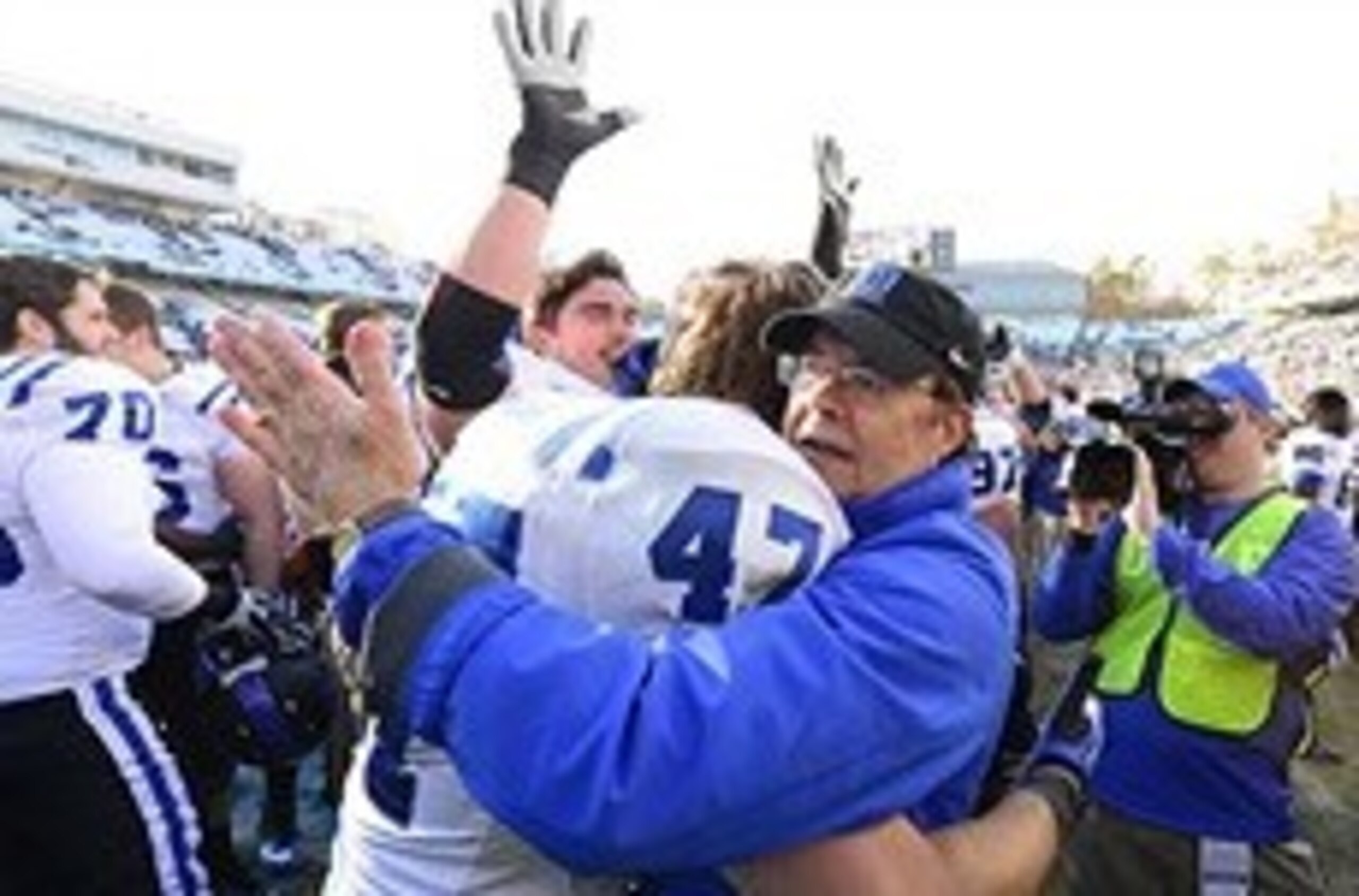 David Cutcliffe