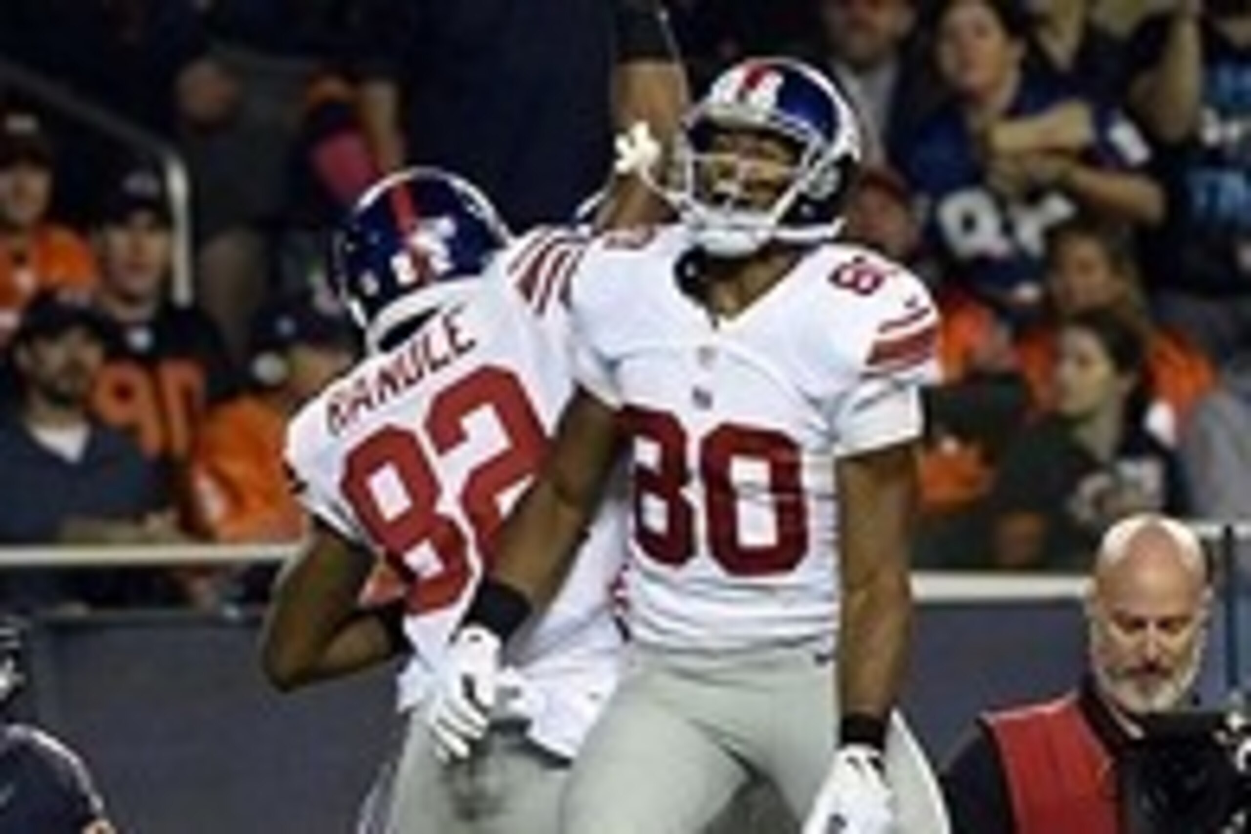 The Giants offense should have a lot to smile about on Sunday afternoon in San Diego.