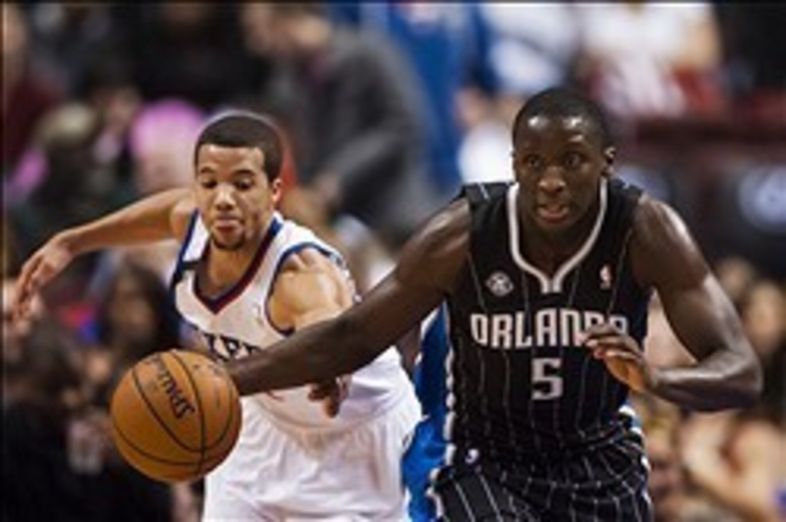 Here's a look at the two players who are most likely to take home the Rookie of the Year award right now.