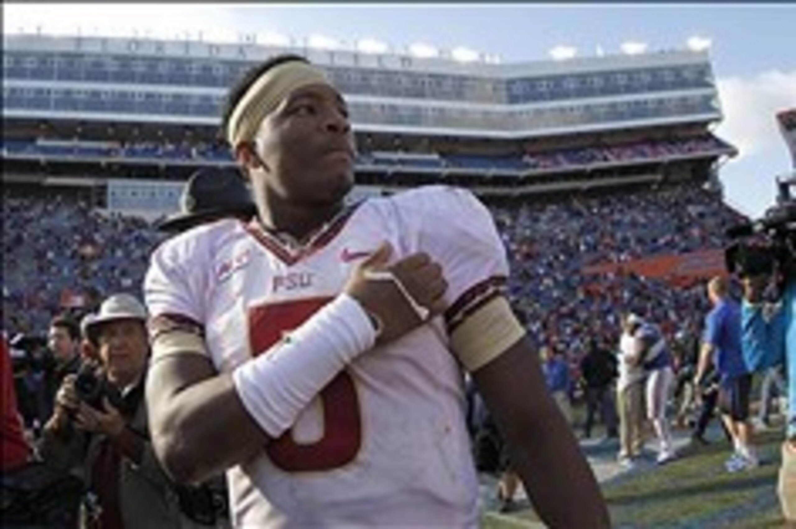 Winston has played beyond his years in 2013.