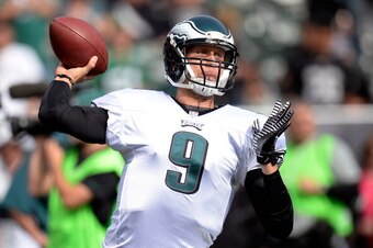 Nick Foles