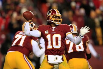 Robert Griffin III and Ryan Tannehill have had similar production their first two seasons. The question that remains: which is the better player?