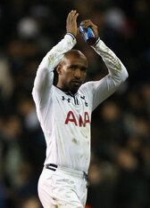 Jermain Defoe. Jermain Defoe.