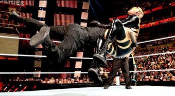Is Roman Reigns' spear the best finisher of the year?