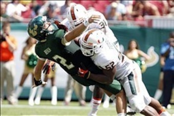 Denzel Perryman (No. 52)