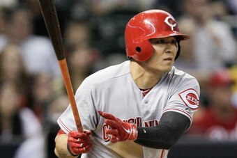 Free-agent outfielder Shin-Soo Choo would make a huge impression on several contending teams.