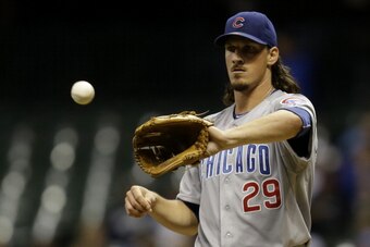 Jeff Samardzija