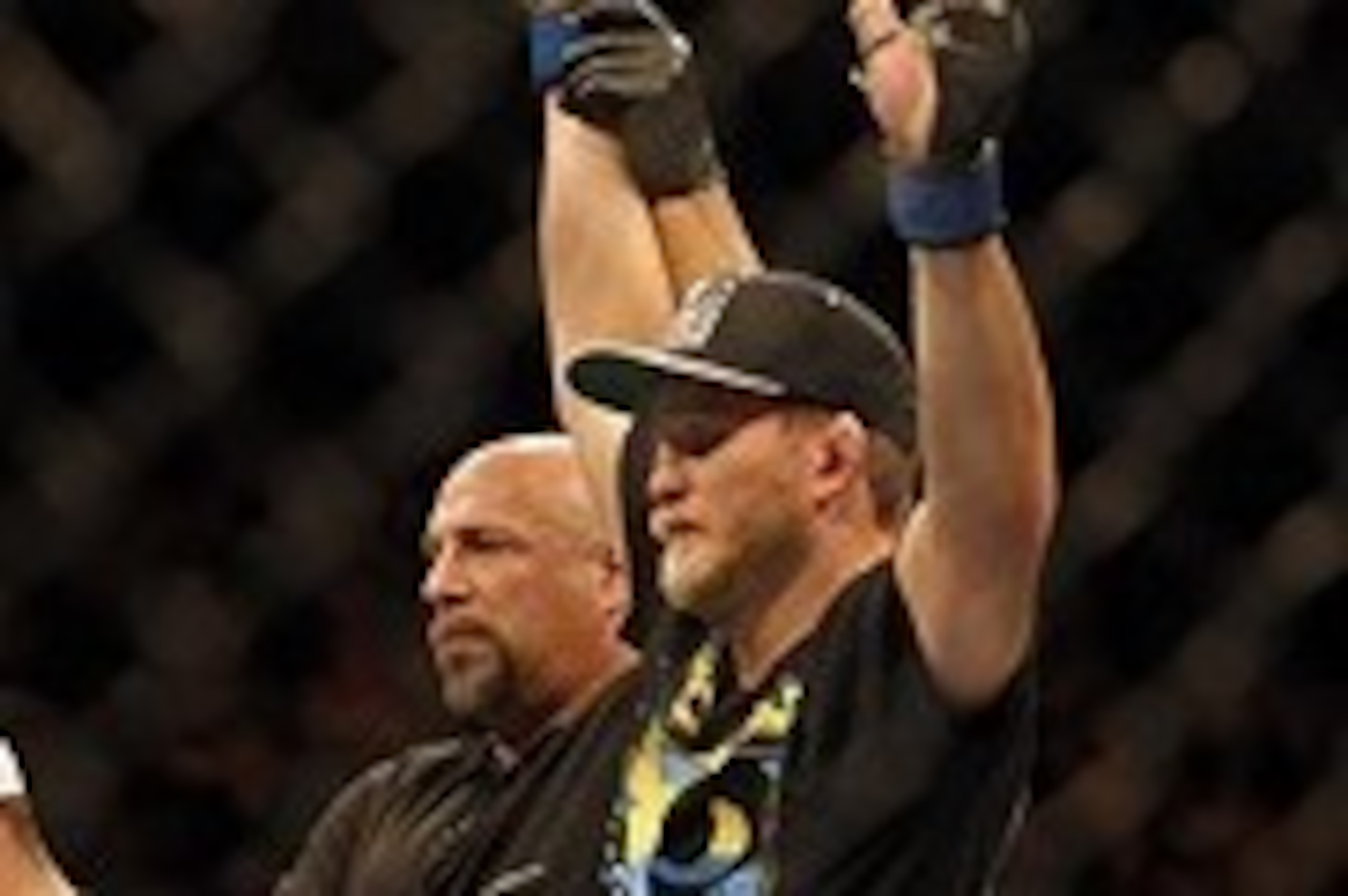 Alexander Gustafsson at UFC on Fox 5