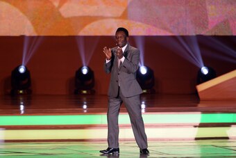 Pele has tipped Brazil for glory.