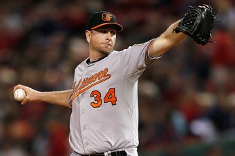 Feldman in 2013: 3.86 ERA, 4.03 FIP, 6.54 K/9 in 181.2 IP