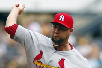 Mujica in 2013: 2.78 ERA, 3.71 FIP, 6.40 K/9 in 64.2 IP