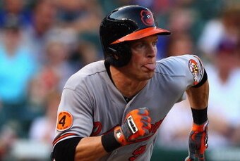 McLouth in 2013: .258/.329/.399, 100 wRC+ in 593 PA