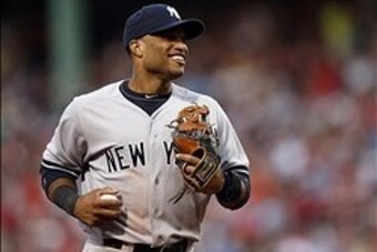 Robinson Cano, property of the Seattle Mariners.