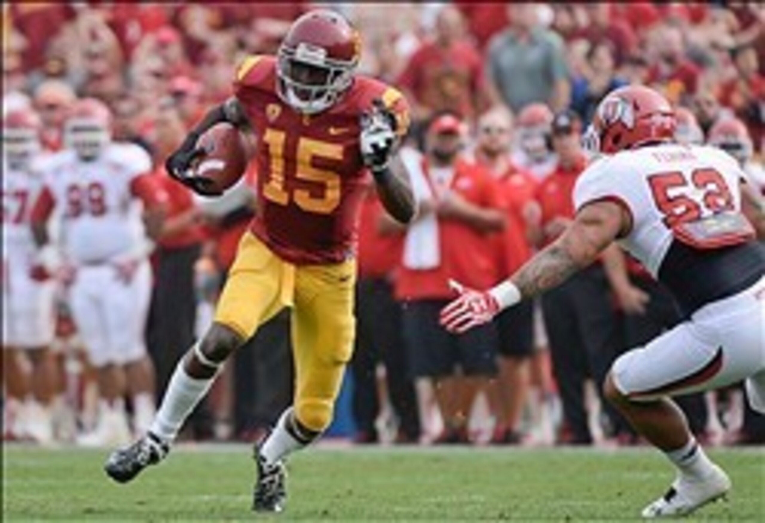 Nelson Agholor