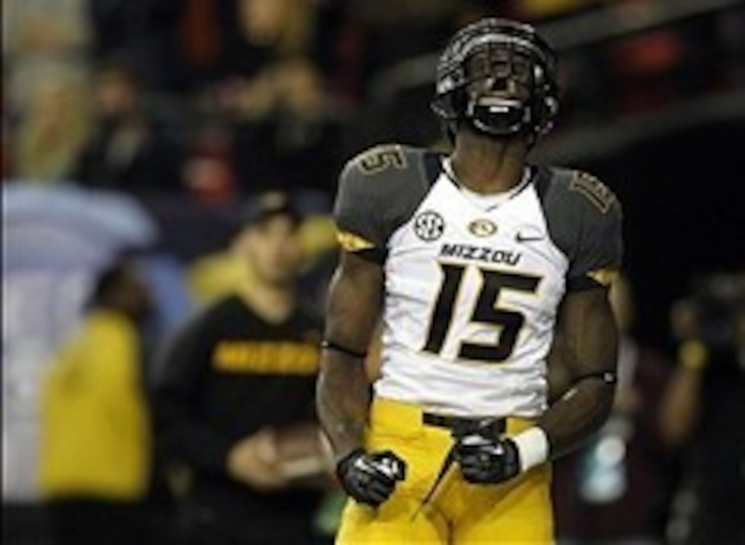 DGB was a menace to the Auburn secondary.
