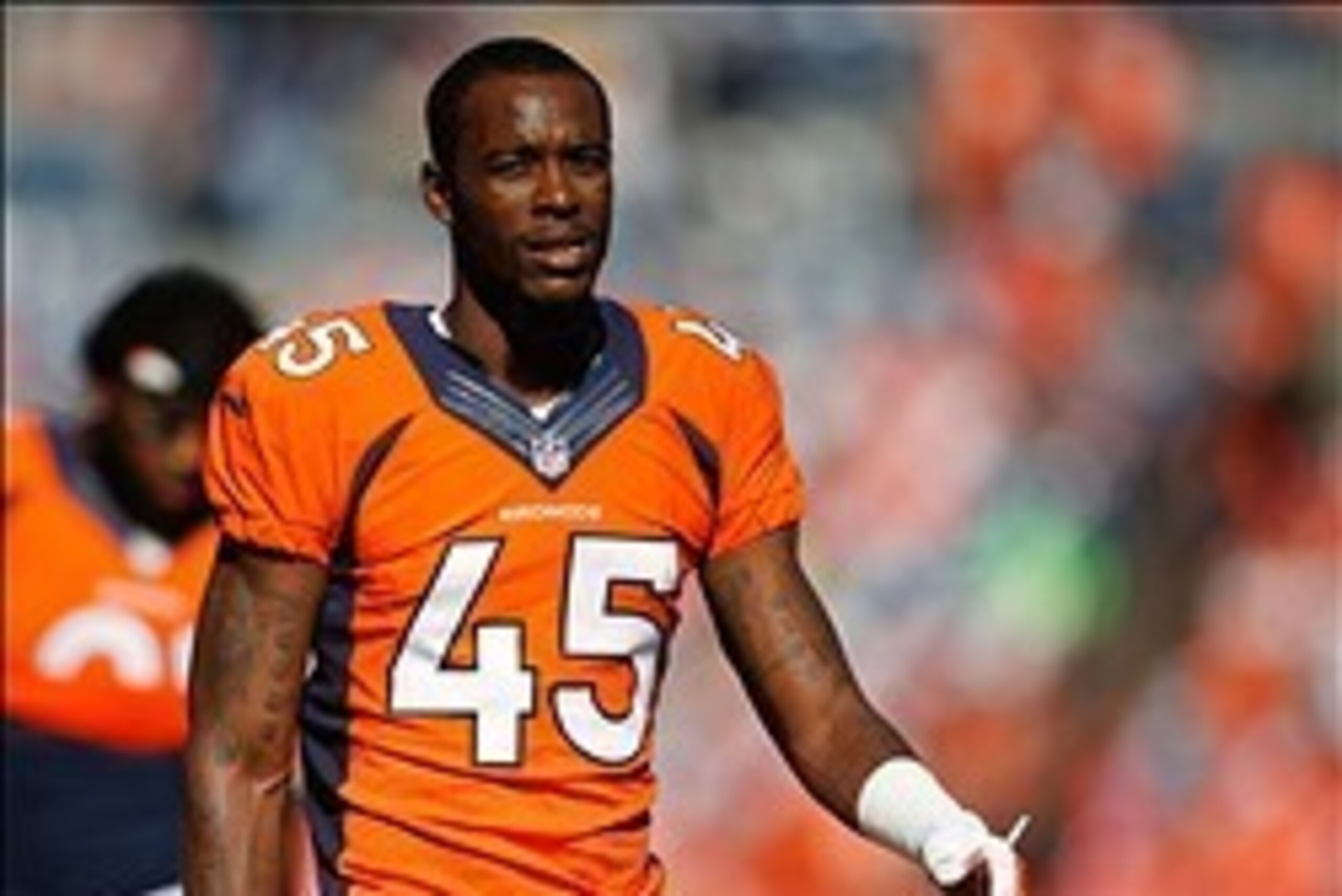Dominique Rodgers-Cromartie