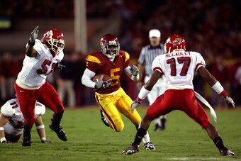 The USC Trojans and Fresno State Bulldogs will clash in the Royal Purple Las Vegas Bowl on Dec. 21. The last time these two teams played each other was in 2005, and it proved to be a thrilling matchup.