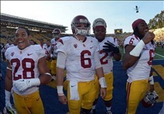 If USC beats Fresno State in the Las Vegas Bowl, it will complete its quest for a 10-win season.