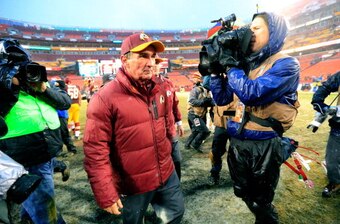 Shanahan has to go.
