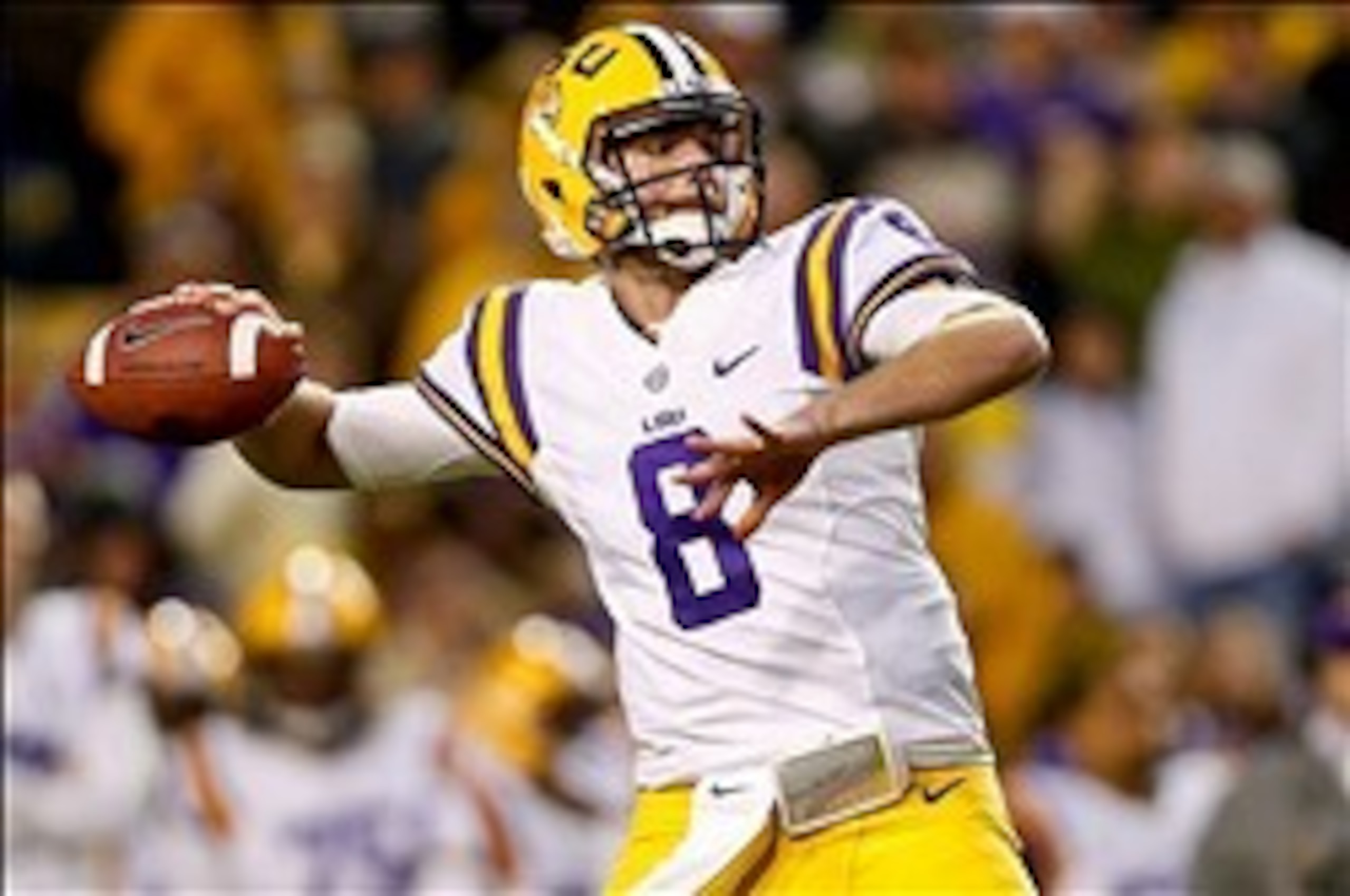 Zach Mettenberger