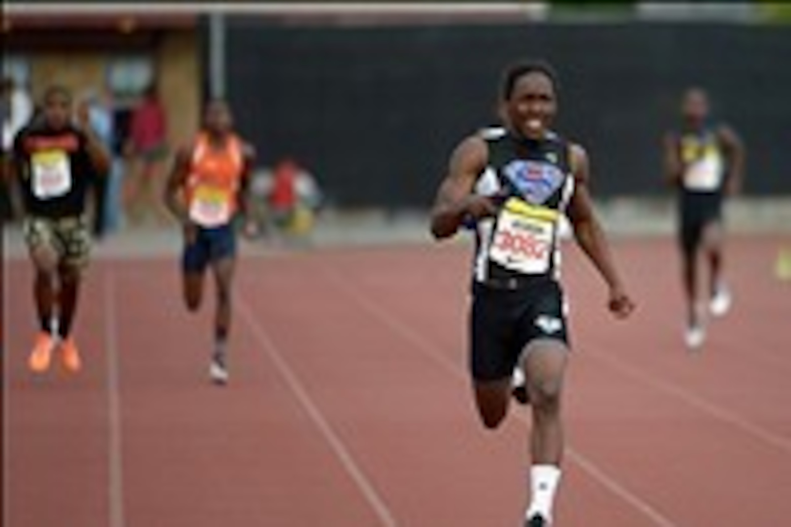 An elite track and field program is an important piece to the recruiting puzzle of Adoree' Jackson.