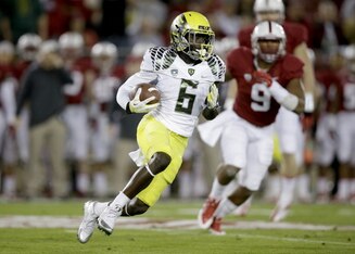 In what will likely be his final collegiate game, De'Anthony Thomas wants to go out with a bang.