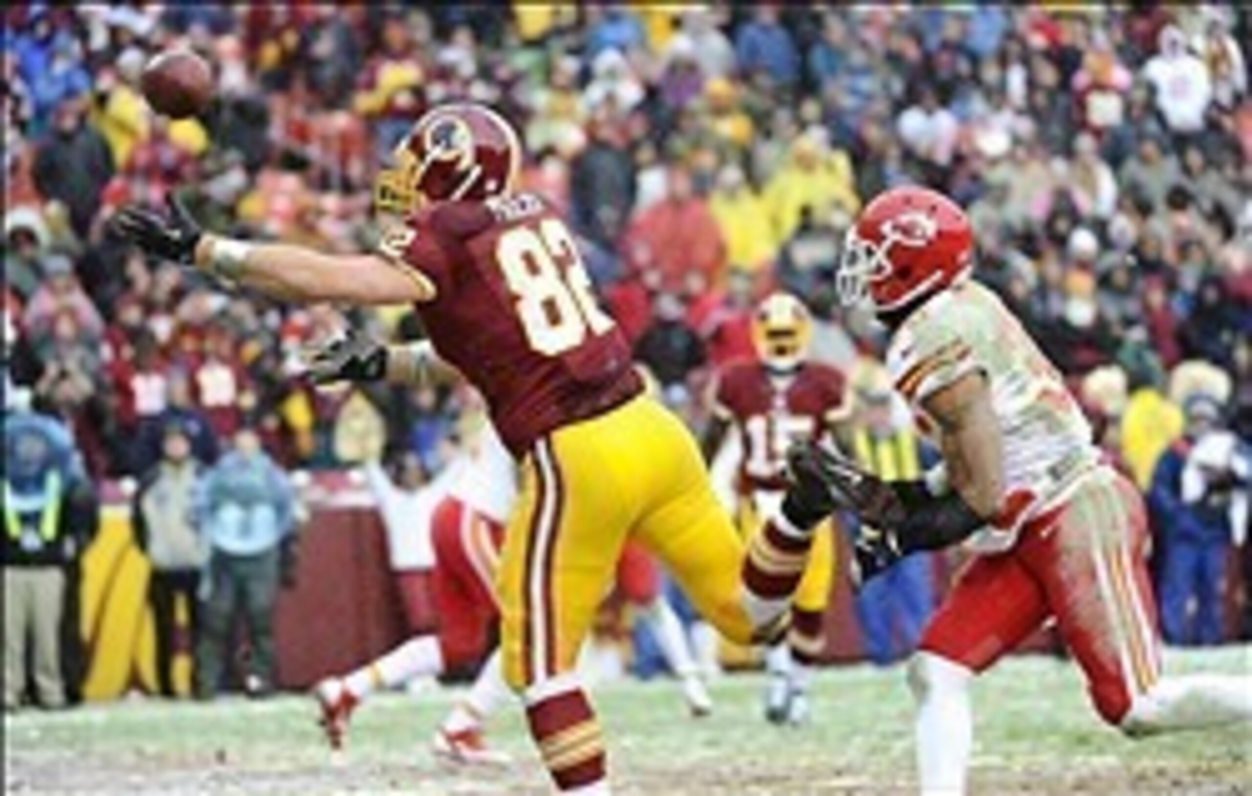 Logan Paulsen managed the team's only touchdown.