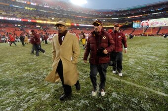 Mike Shanahan was shamed again in Week 14.