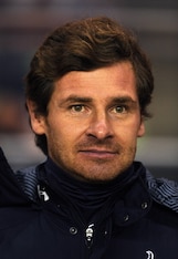 Andre Villas-Boas. Andre Villas-Boas.