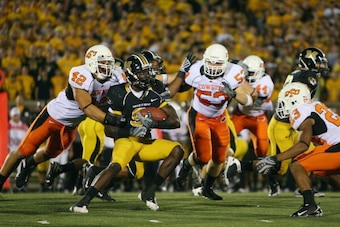 Mizzou will now prepare to play one of its former Big 12 Conference foes in Oklahoma State.