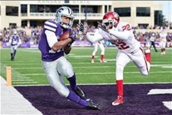 No. 16 Tyler Lockett