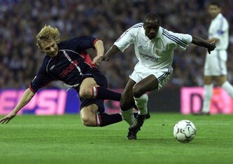 Makelele in the "Makelele role"