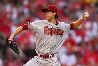 SP Tyler Skaggs