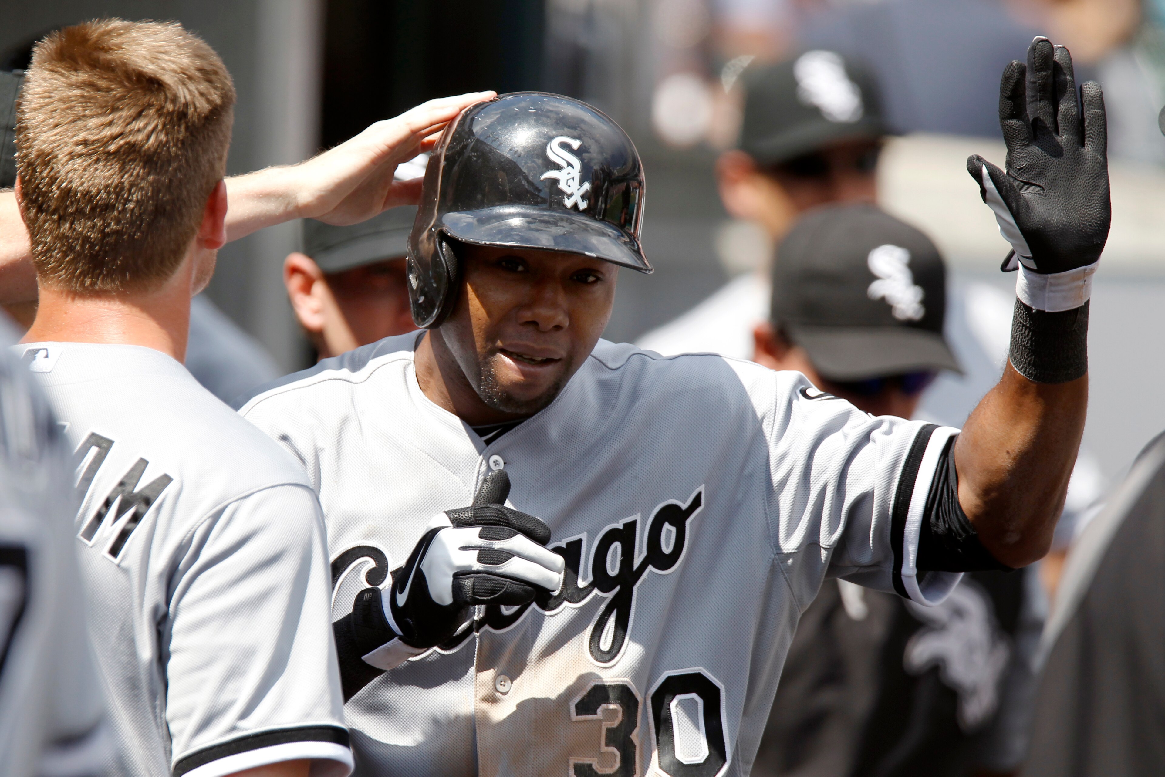 Could Alejandro de Aza be the next to move?