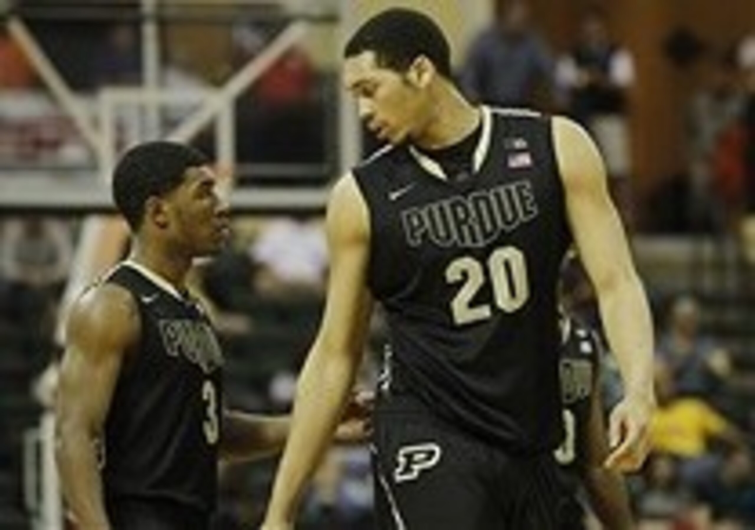 Purdue gave Michigan much more than it bargained for in West Lafayette last season.