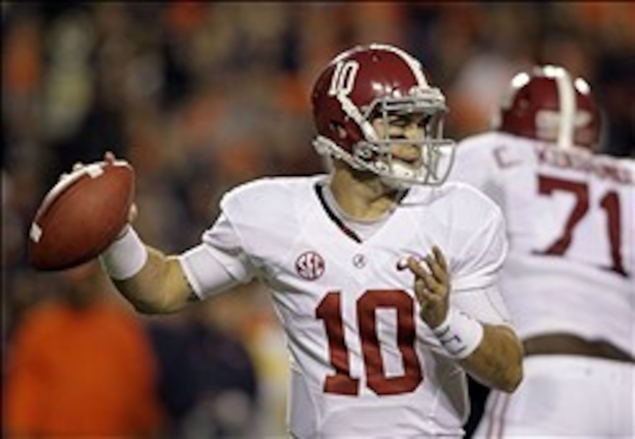 AJ McCarron