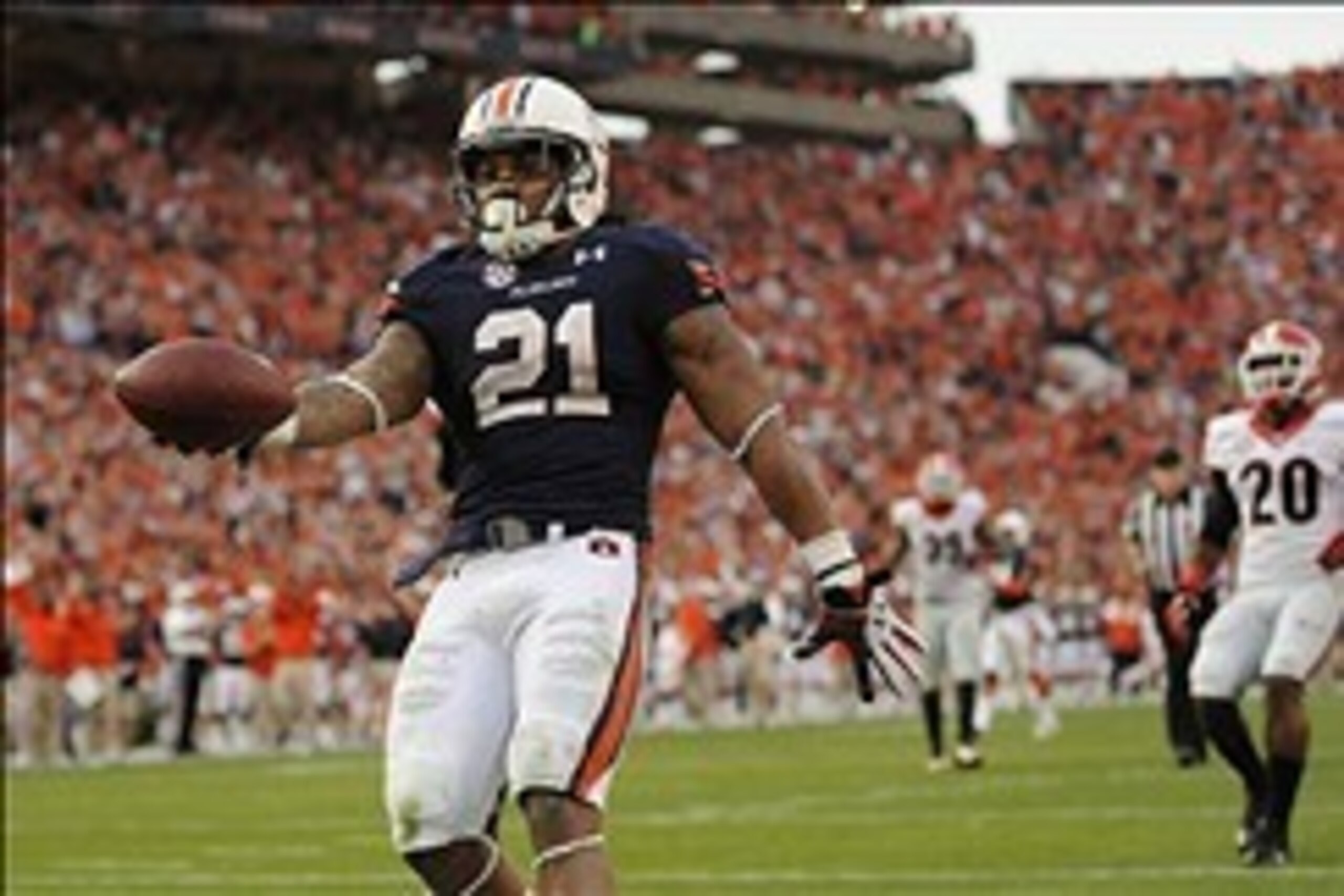 How will Mason handle the pressure of the BCS title game?