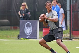 Notre Dame QB Commit DeShone Kizer Was a Top Target UT Missed On