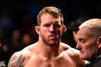 UFC light heavyweight Ryan Bader