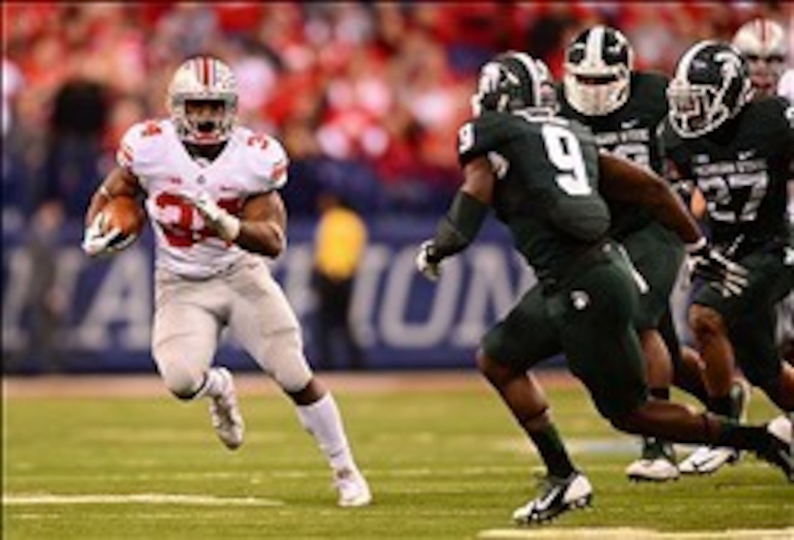 Hyde (left) will keep up his strong running.
